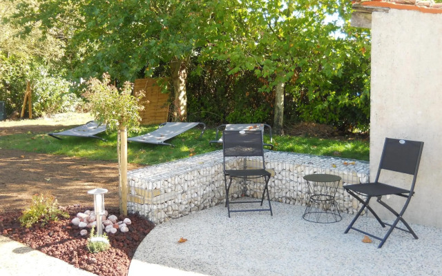 Chambres d'Hôtes Le Marais Picotin