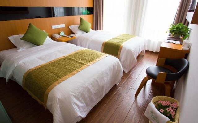 Vatica Anhui Liuan Shucheng County Taoxi Road Hotel