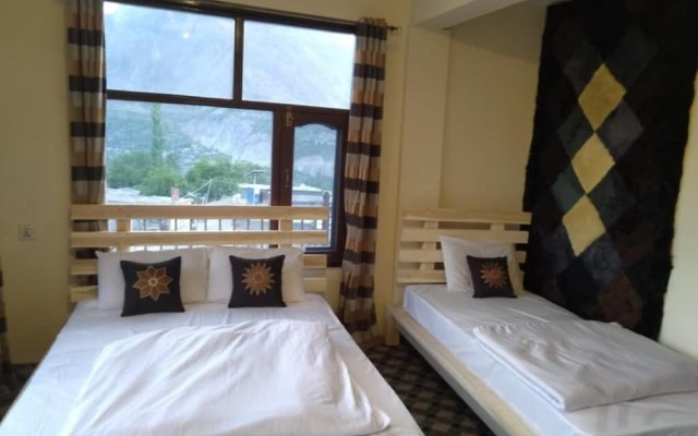 Midland Hotel Hunza