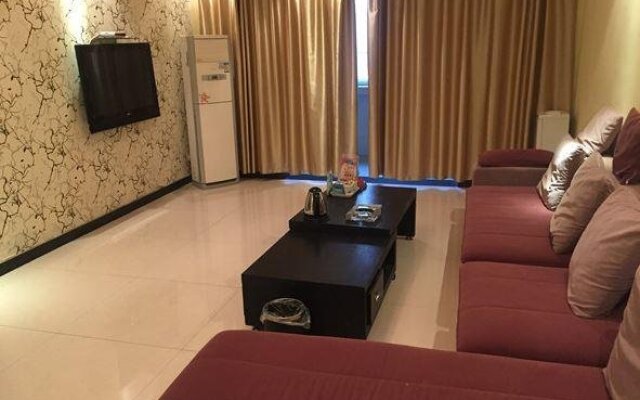 Weinan Hua Long Sunshine Express Inn