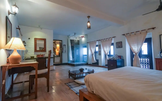 Samsara Apartments by Babermahal Revisited