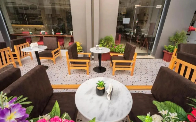 Lulu Alsafa Serviced Apartments