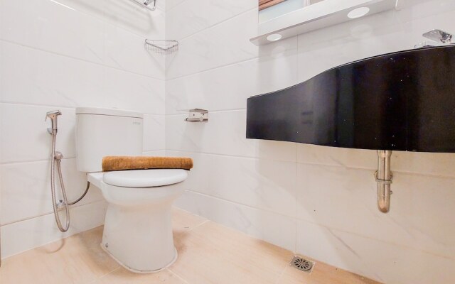 Wonderful And Comfortable Studio Sky House Bsd Apartment