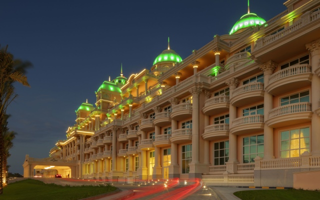 Raffles The Palm Dubai