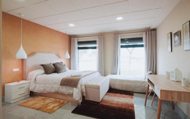 Apartamento "CAMPO CARMEN"