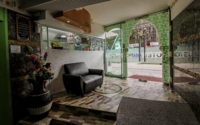 Nida Rooms Lot 10 Sultan Ismail