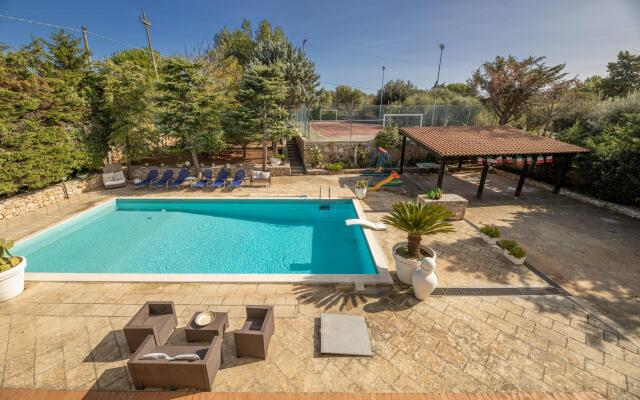 Villa Corallo in Martina Franca