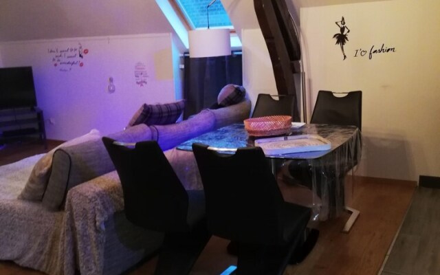 Studio in Veules-les-roses, With Wifi - 900 m From the Beach