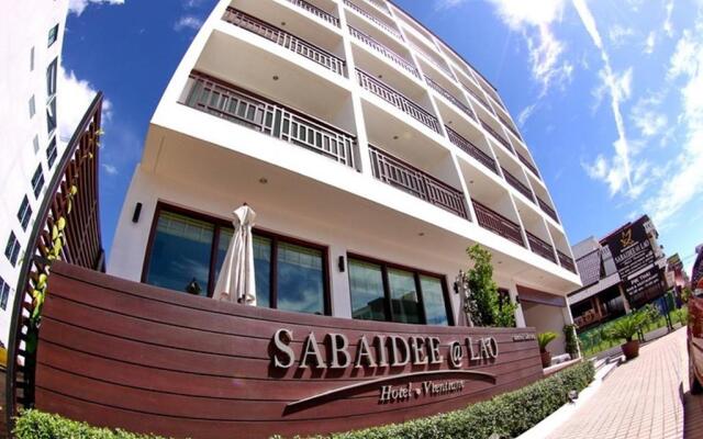 Sabaidee at Lao Hotel