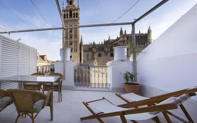 Apartamentos Alemanes Gradas Luxury