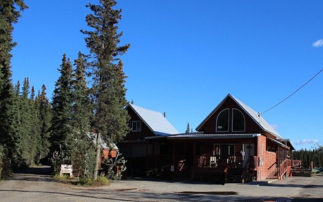 Cabins at Denali