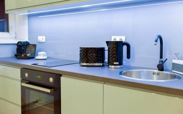 Nook Nook Apartments - Sw. Katarzyny