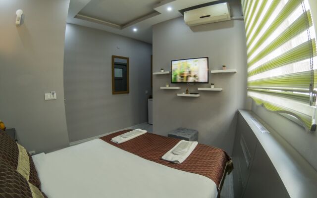 The Merwano Hotel