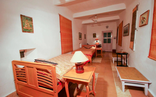 Neemrana's - Hill Fort - Kesroli