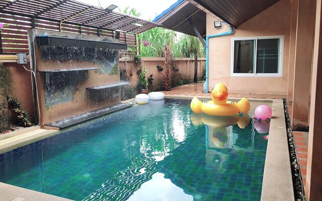 Baan Honey Suite