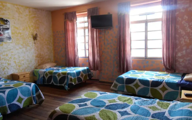 Hostal Rock Quito