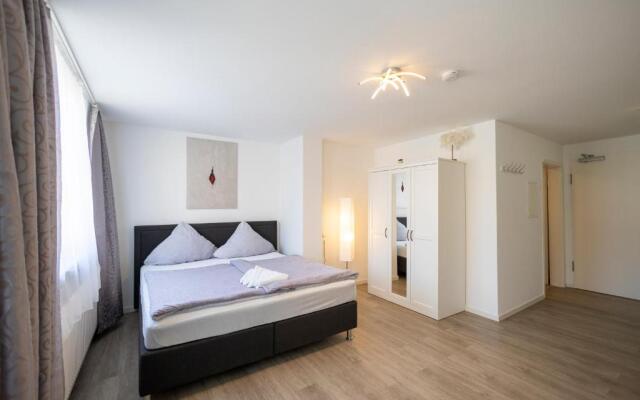 City Apartment Küche,Bad, Parken im Zentrum Ravensburgs A11