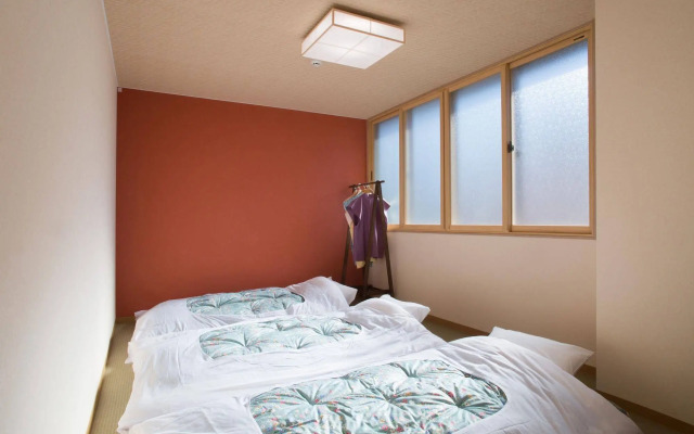 Seibido Inn - Hostel