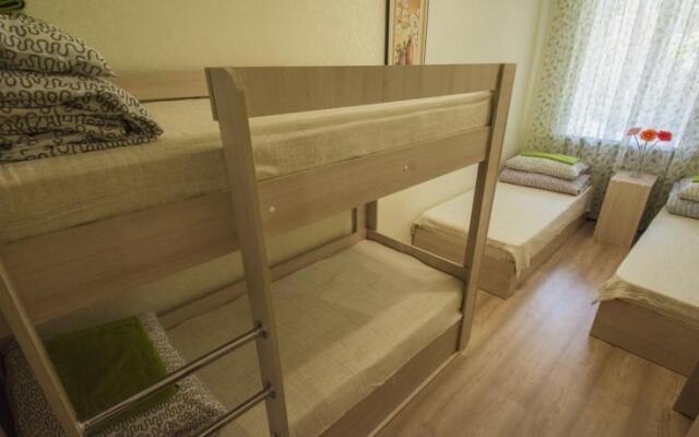 Hostel on Radisheva