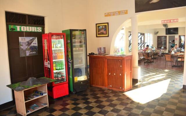 Volcano Hostel