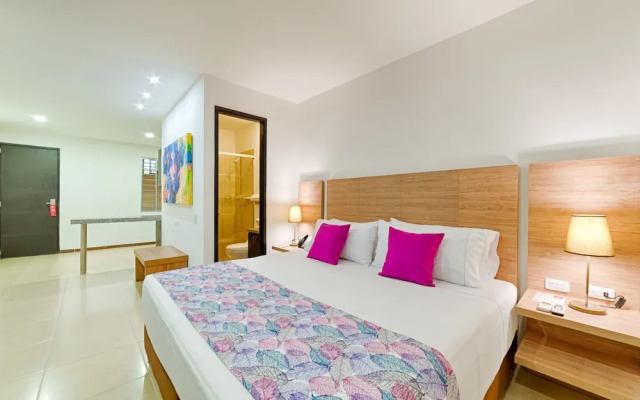 Hotel MS Pacífico Chipichape