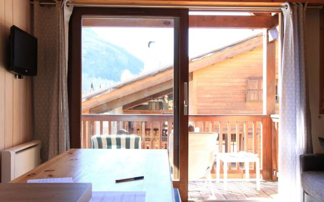 Appartement le Chamois