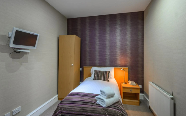 The Dunavon Hotel