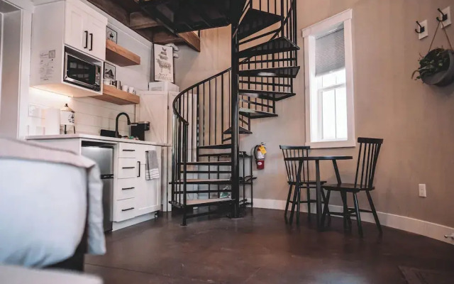 Silo Suites