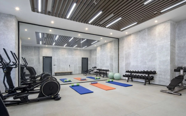 Holiday Inn Express Chengdu Tianfu Airport Zone by IHG