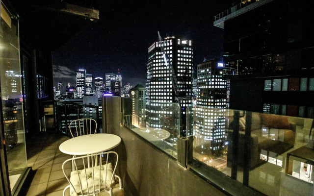 Amazing City Apartment