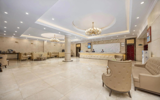 Vienna Hotel Shenzhen Bay