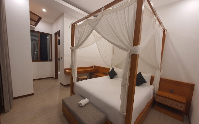 Casa Esquina - East Wing – Guest Rooms – Tibubeneng