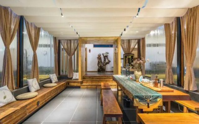 Your Anyushe Homestay