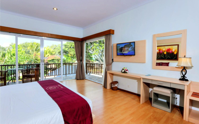 Puri Saron Seminyak – Guest Rooms – Kuta