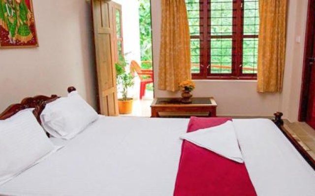 1 BR Guest house in Pulpally, Wayanad, by GuestHouser (DA47)