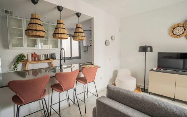 Stay U-nique Apartment Plaza del Patrocinio