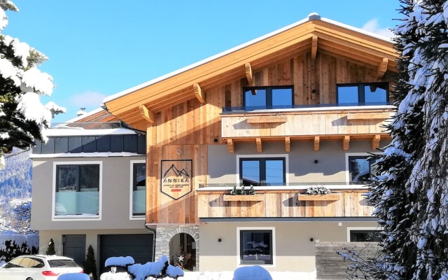 Annika Apartments