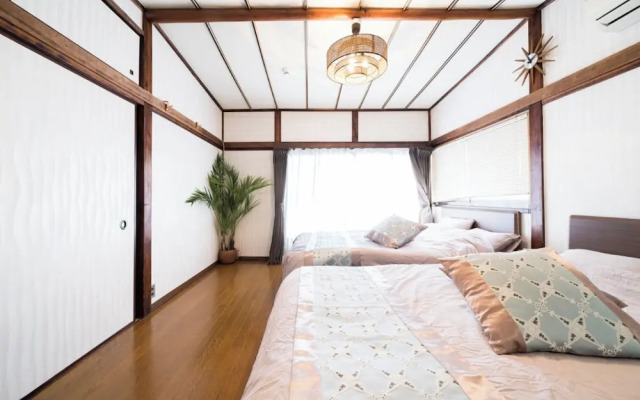 Plat House Shinjuku 202