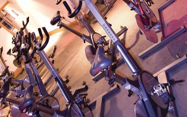 Best Western Manchester Bury Bolholt Country Park Hotel