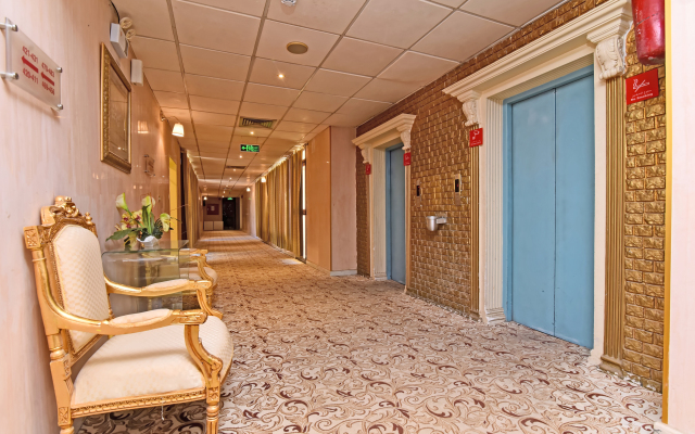 Capital O 419 Al Safeer Hotel