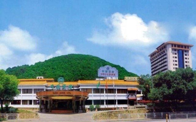 Bamboo Garden Hotel