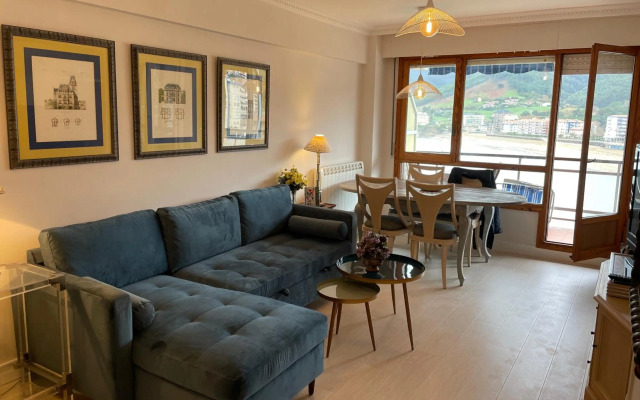 Bakio, magnificas vistas a la mar