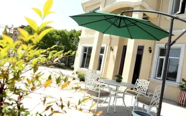 Jieyou Guesthouse