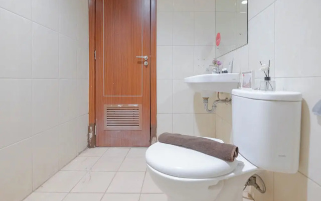 Spacious 2BR Apartment at Vittoria Residence