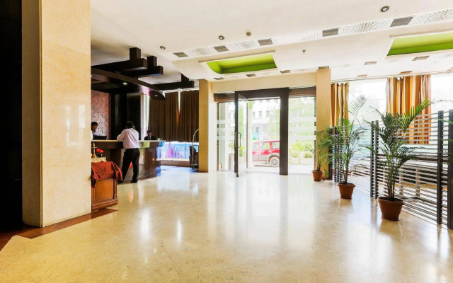 Zo Rooms Lakdi Ka Pool
