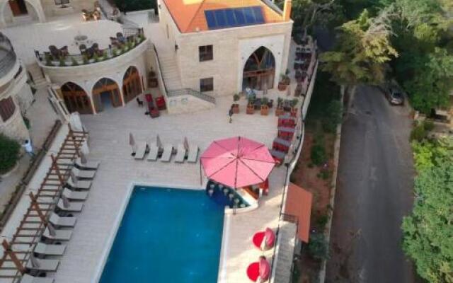 L'auberge des Emirs