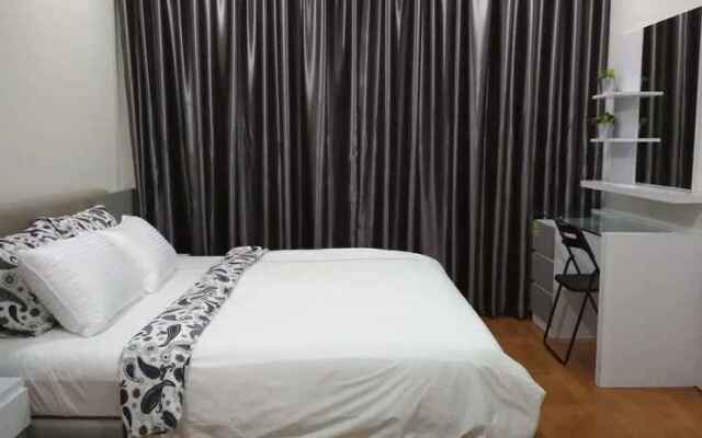 Soho Suites KLCC LX Stay