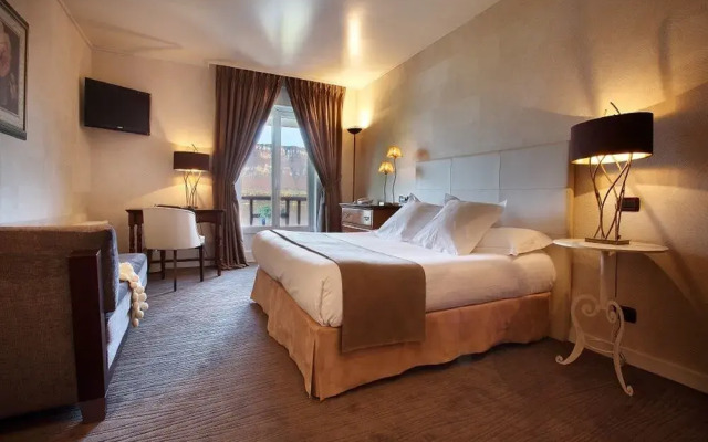 Hôtel Ombremont