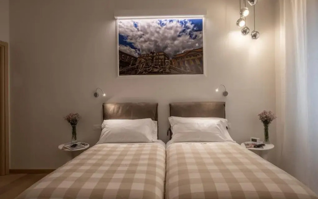 Apartment for 6 with Terrace And Parking