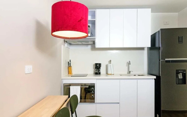 Perfect 1 BR in Centro Historico